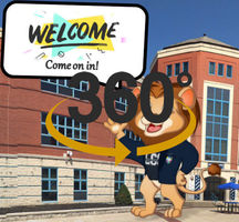 Lincoln Charter School now has a 360 degree tour!