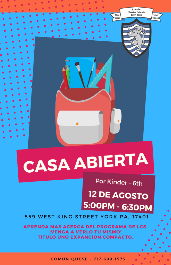 Casa Abierta
